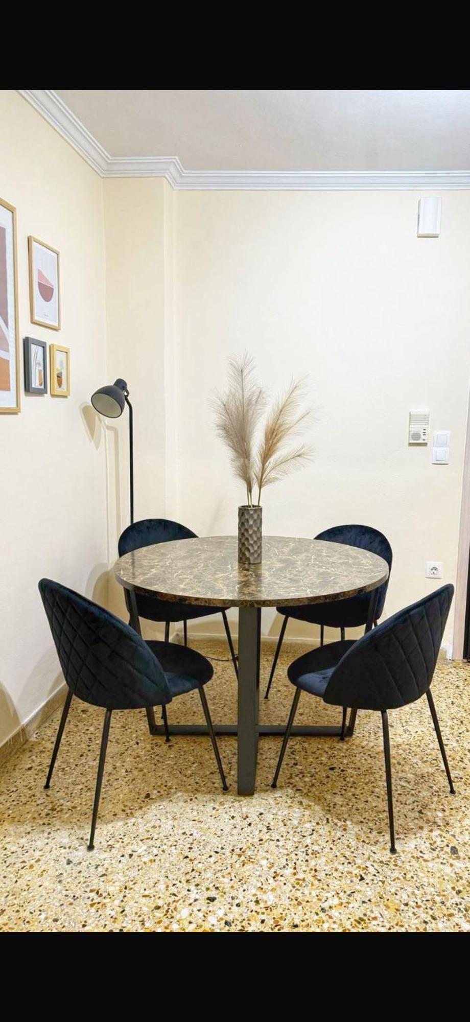 Modern Apartment In The Heart Of Athens Near Acropolis ภายนอก รูปภาพ